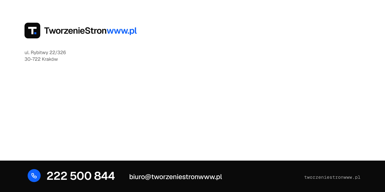 Koperta DL – podgląd