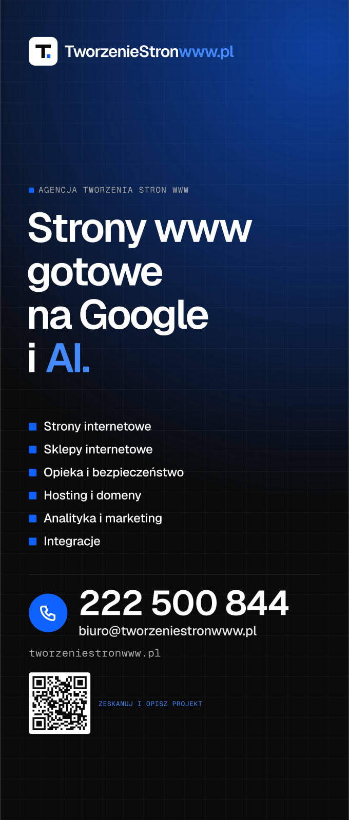 Roll-up – podgląd