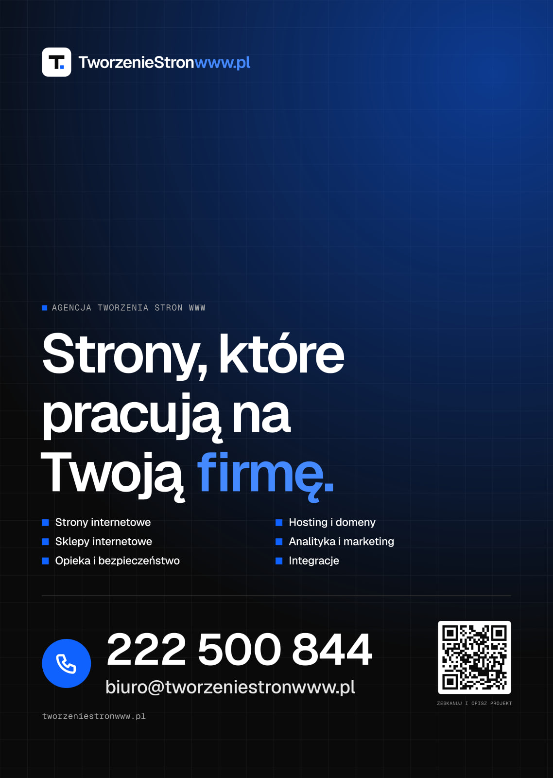 Plakat A3 – ciemny – podgląd